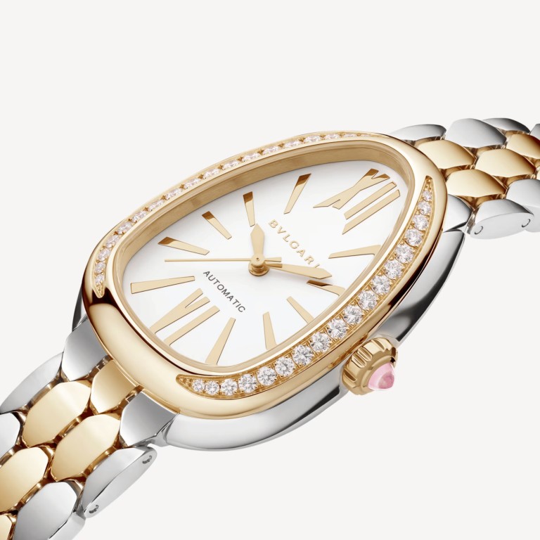 Bvlgari Serpenti Sedutori 34mm - 104061 - #4 Bvlgari Serpenti Sedutori 34mm - 104061 - #4