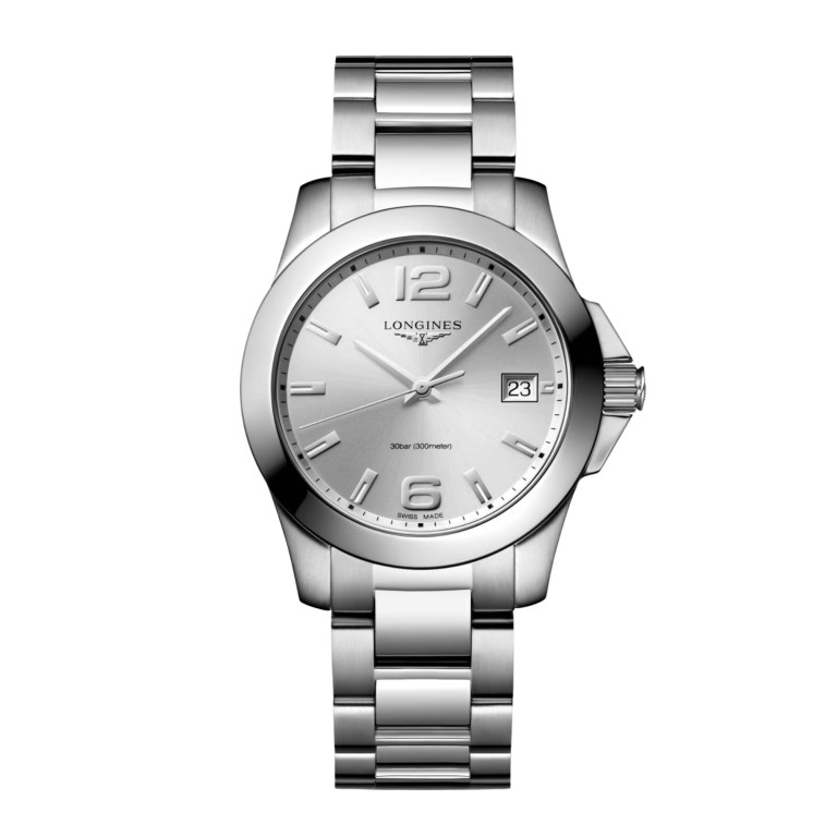 Longines Conquest 34mm - L3.377.4.76.6 - #1 Longines Conquest 34mm - L3.377.4.76.6 - #1