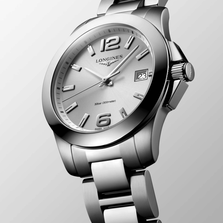 Longines Conquest 34mm - L3.377.4.76.6 - #4 Longines Conquest 34mm - L3.377.4.76.6 - #4