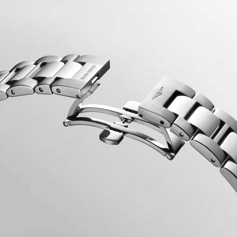 Longines Conquest 34mm - L3.377.4.76.6 - #7 Longines Conquest 34mm - L3.377.4.76.6 - #7