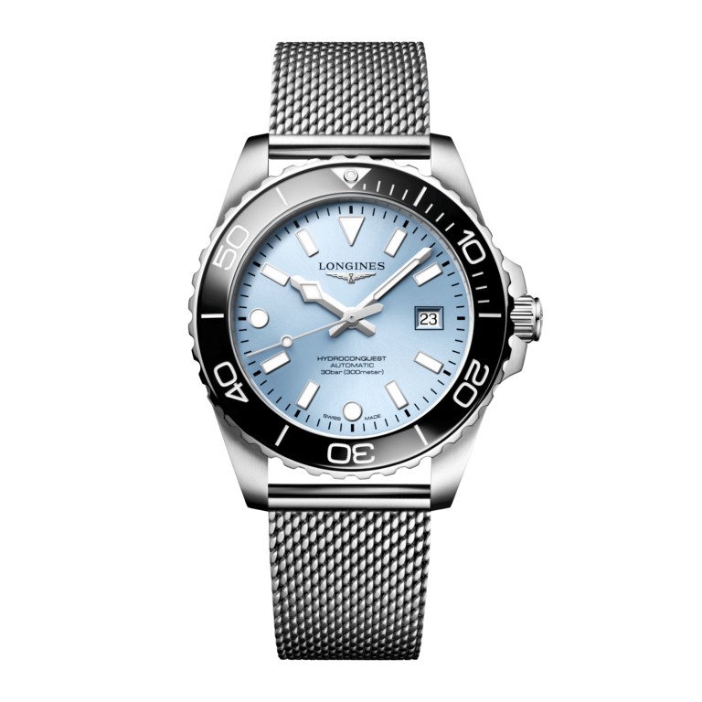 Longines Hydroconquest 42mm - L3.788.4.99.6 - #1 Longines Hydroconquest 42mm - L3.788.4.99.6 - #1