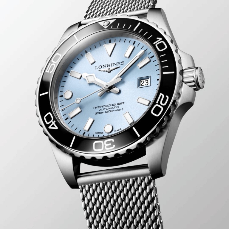 Longines Hydroconquest 42mm - L3.788.4.99.6 - #6 Longines Hydroconquest 42mm - L3.788.4.99.6 - #6