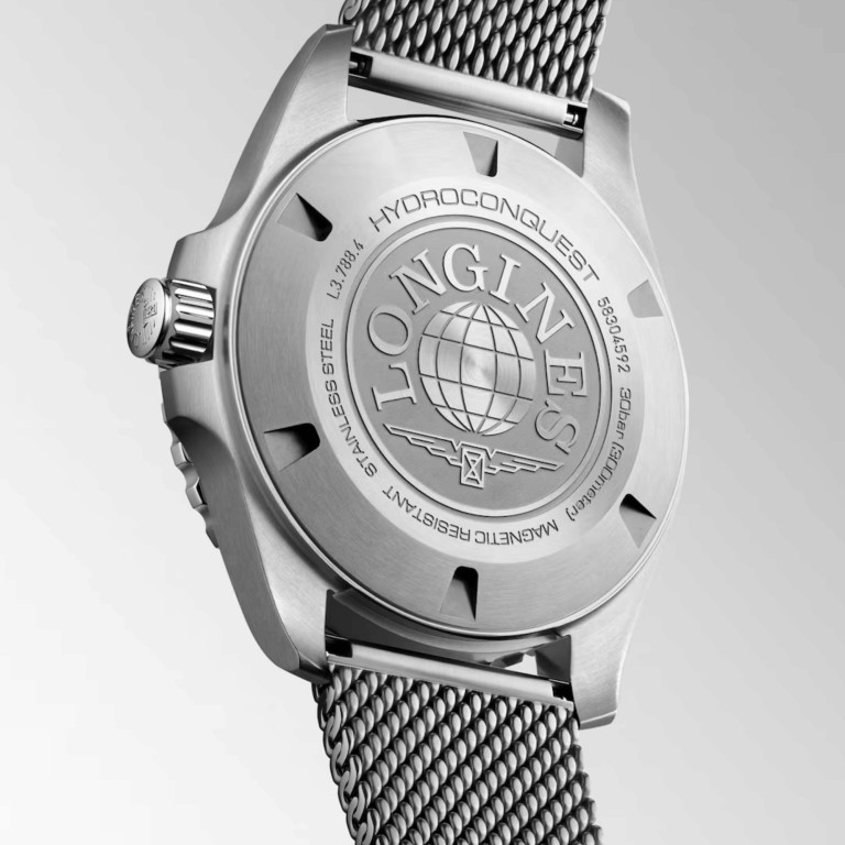 Longines Hydroconquest 42mm - L3.788.4.99.6 - #7 Longines Hydroconquest 42mm - L3.788.4.99.6 - #7