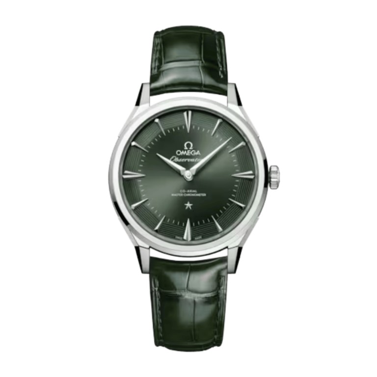 Omega Constellation Observatory 39mm - 140.13.39.21.10.001 - #1 Omega Constellation Observatory 39mm - 140.13.39.21.10.001 - #1