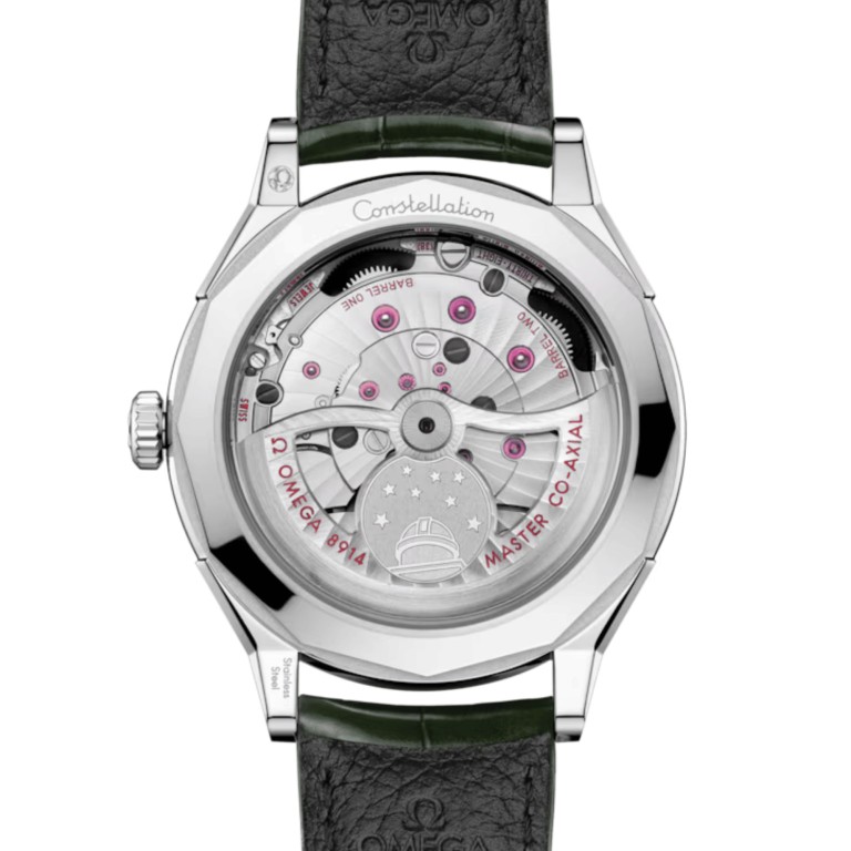 Omega Constellation Observatory 39mm - 140.13.39.21.10.001 - #2 Omega Constellation Observatory 39mm - 140.13.39.21.10.001 - #2