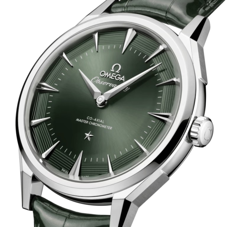 Omega Constellation Observatory 39mm - 140.13.39.21.10.001 - #3 Omega Constellation Observatory 39mm - 140.13.39.21.10.001 - #3