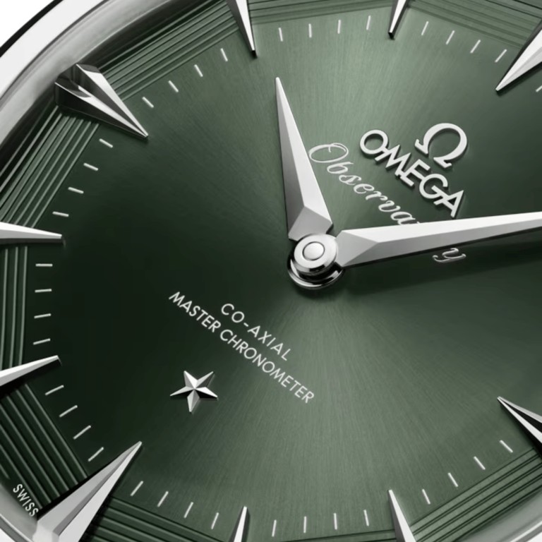 Omega Constellation Observatory 39mm - 140.13.39.21.10.001 - #4 Omega Constellation Observatory 39mm - 140.13.39.21.10.001 - #4