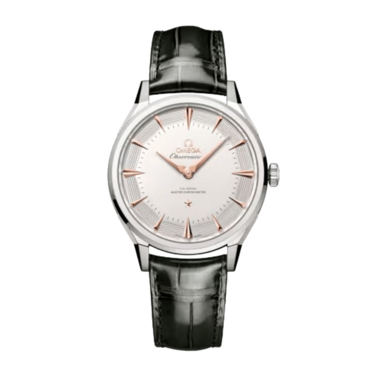 Omega Constellation Observatory 39mm - 140.13.39.21.02.001 - #1 Omega Constellation Observatory 39mm - 140.13.39.21.02.001 - #1