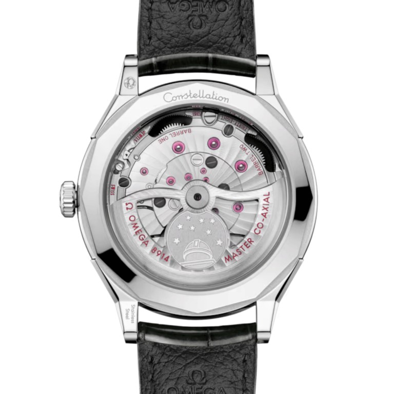 Omega Constellation Observatory 39mm - 140.13.39.21.02.001 - #2 Omega Constellation Observatory 39mm - 140.13.39.21.02.001 - #2