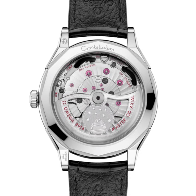 Omega Constellation Observatory 39mm - 140.13.39.21.01.001 - #2 Omega Constellation Observatory 39mm - 140.13.39.21.01.001 - #2