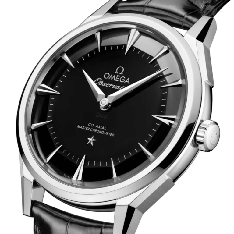 Omega Constellation Observatory 39mm - 140.13.39.21.01.001 - #4 Omega Constellation Observatory 39mm - 140.13.39.21.01.001 - #4