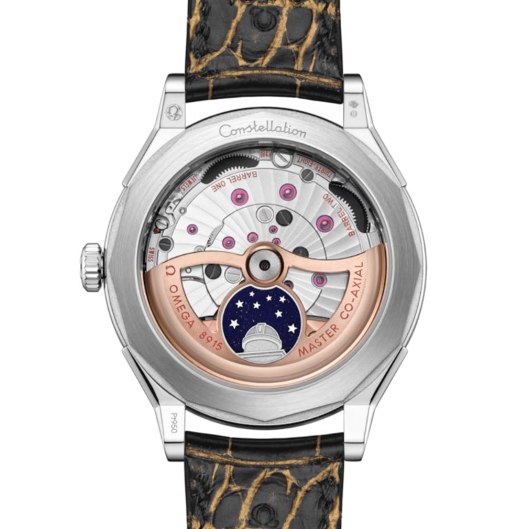 Omega Constellation Observatory 39mm - 140.93.39.21.99.001 - #2 Omega Constellation Observatory 39mm - 140.93.39.21.99.001 - #2