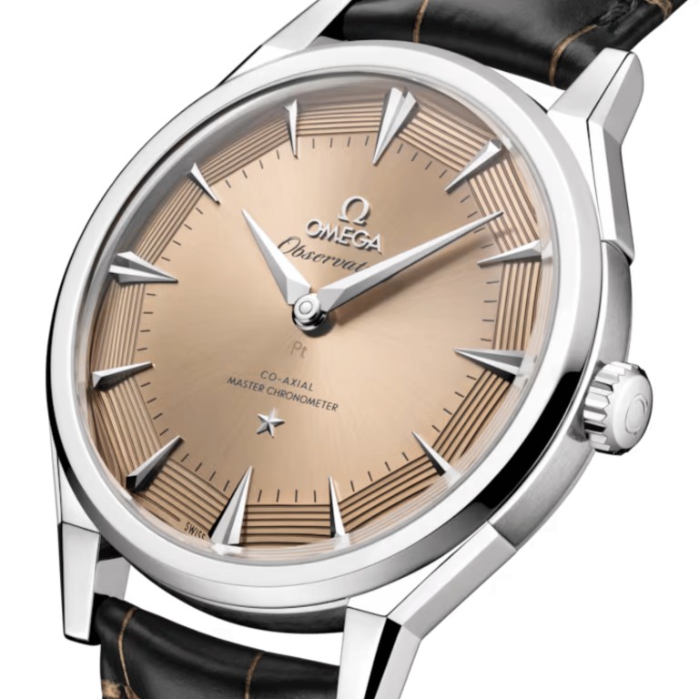 Omega Constellation Observatory 39mm - 140.93.39.21.99.001 - #3 Omega Constellation Observatory 39mm - 140.93.39.21.99.001 - #3