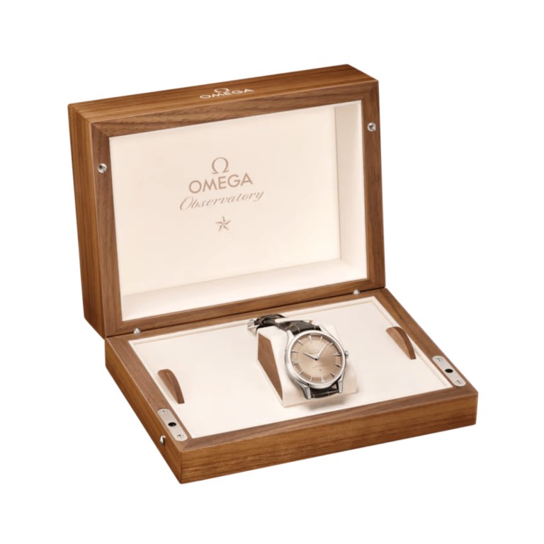 Omega Constellation Observatory 39mm - 140.93.39.21.99.001 - #5 Omega Constellation Observatory 39mm - 140.93.39.21.99.001 - #5