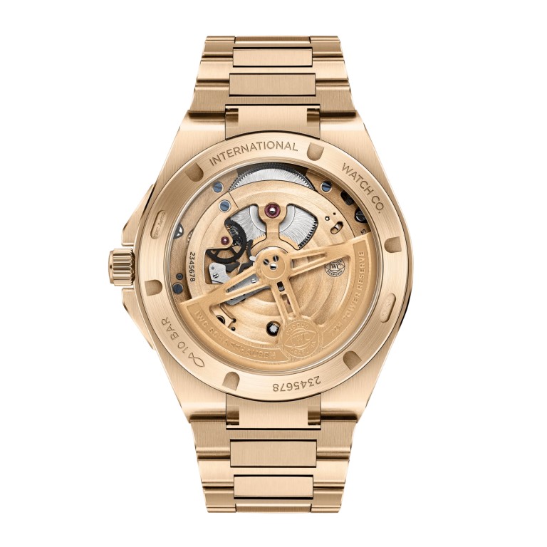 IWC Ingenieur Tourbillon 41mm - IW345901 - #2 IWC Ingenieur Tourbillon 41mm - IW345901 - #2