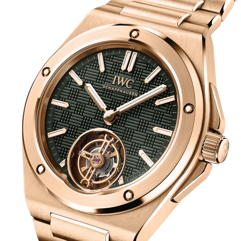 IWC Ingenieur Tourbillon 41mm - IW345901 - #3 IWC Ingenieur Tourbillon 41mm - IW345901 - #3