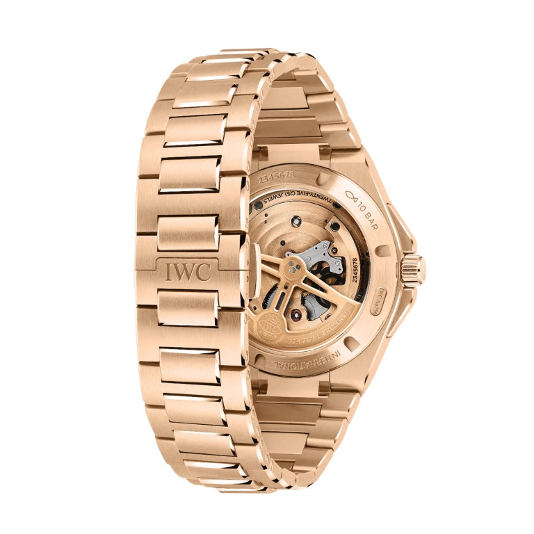 IWC Ingenieur Tourbillon 41mm - IW345901 - #4 IWC Ingenieur Tourbillon 41mm - IW345901 - #4