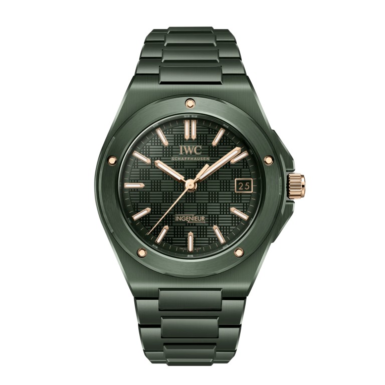IWC Ingenieur Automatic 42mm - IW338902 - #1 IWC Ingenieur Automatic 42mm - IW338902 - #1
