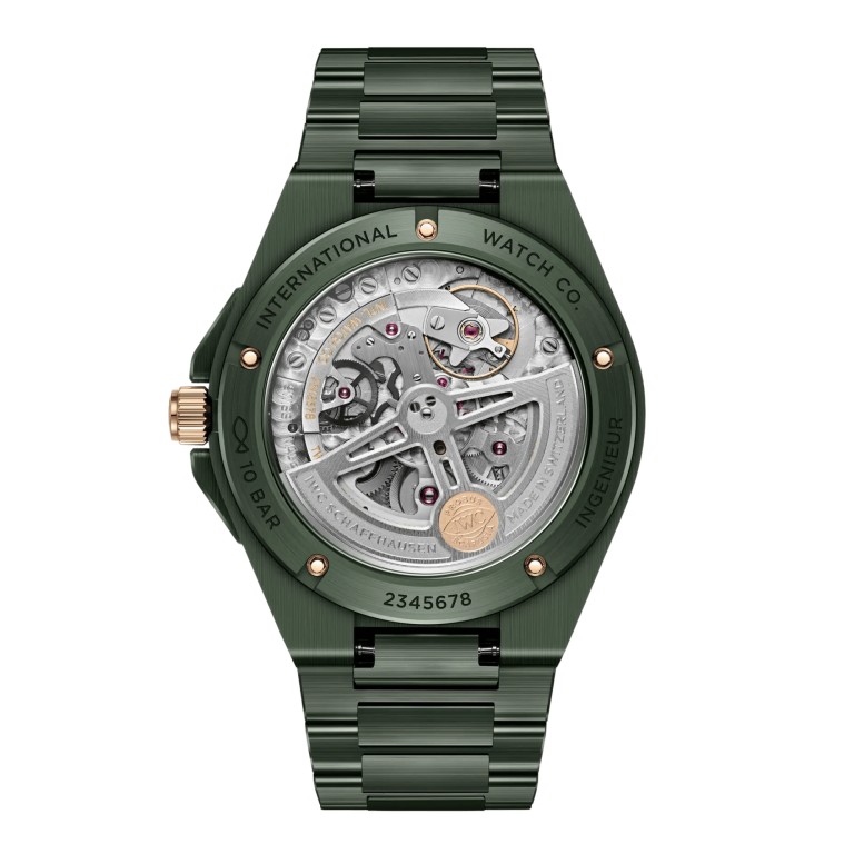 IWC Ingenieur Automatic 42mm - IW338902 - #2 IWC Ingenieur Automatic 42mm - IW338902 - #2