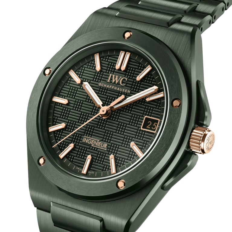 IWC Ingenieur Automatic 42mm - IW338902 - #3 IWC Ingenieur Automatic 42mm - IW338902 - #3