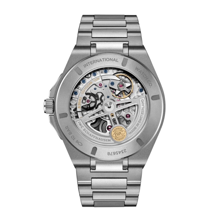 IWC Ingenieur Perpetual Calendar 41mm - IW344904 - #2 IWC Ingenieur Perpetual Calendar 41mm - IW344904 - #2