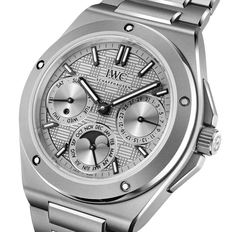IWC Ingenieur Perpetual Calendar 41mm - IW344904 - #3 IWC Ingenieur Perpetual Calendar 41mm - IW344904 - #3