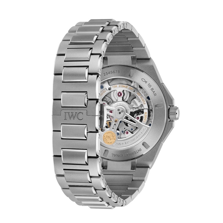 IWC Ingenieur Perpetual Calendar 41mm - IW344904 - #4 IWC Ingenieur Perpetual Calendar 41mm - IW344904 - #4