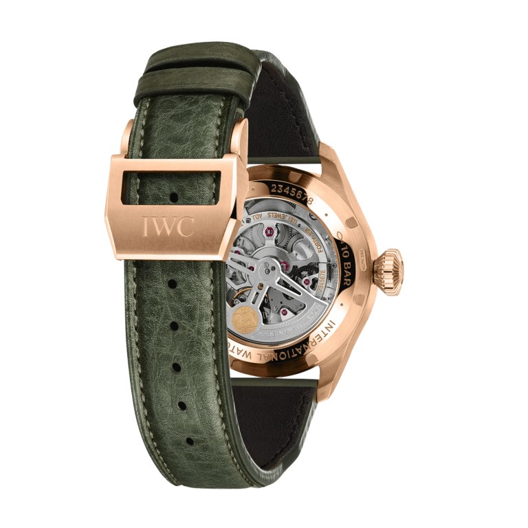 IWC Big Pilot's Watch Perpetual Calendar ProSet 42mm - IW329602 - #4 IWC Big Pilot's Watch Perpetual Calendar ProSet 42mm - IW329602 - #4