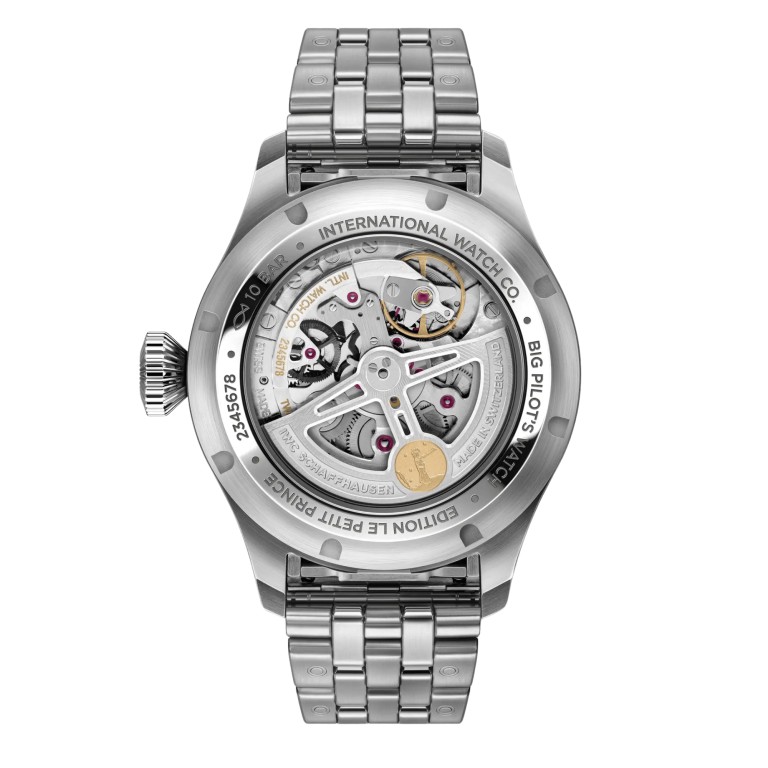 IWC Big Pilot's Watch Perpetual Calendar ProSet Le Petite Prince 42mm - IW329601 - #2 IWC Big Pilot's Watch Perpetual Calendar ProSet Le Petite Prince 42mm - IW329601 - #2