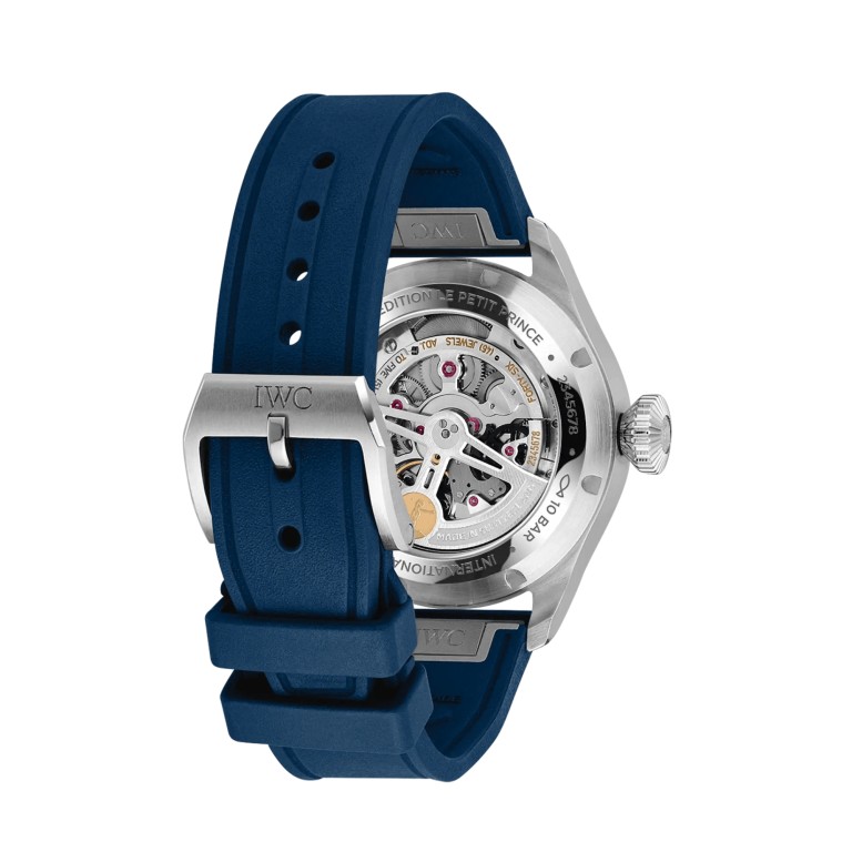 IWC Big Pilot's Watch Perpetual Calendar ProSet Le Petite Prince 42mm - IW329601 - #4 IWC Big Pilot's Watch Perpetual Calendar ProSet Le Petite Prince 42mm - IW329601 - #4
