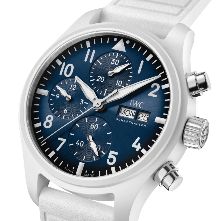 IWC Pilot's Watch Chronograph Le Petit Prince 41mm - IW389410 - #3 IWC Pilot's Watch Chronograph Le Petit Prince 41mm - IW389410 - #3
