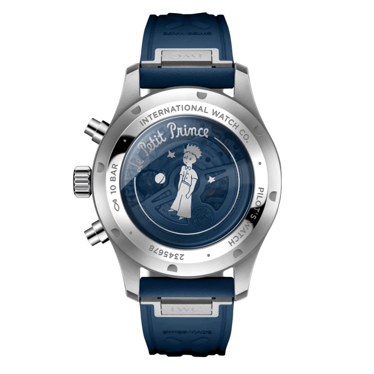 IWC Pilot's Watch Chronograph Le Petit Prince 43mm - IW378011 - #2 IWC Pilot's Watch Chronograph Le Petit Prince 43mm - IW378011 - #2