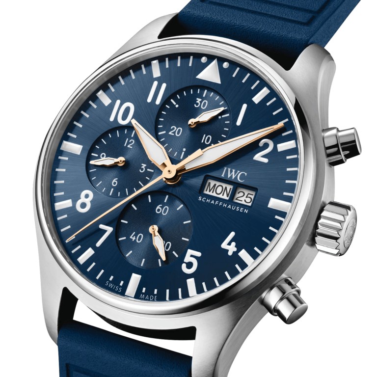 IWC Pilot's Watch Chronograph Le Petit Prince 43mm - IW378011 - #3 IWC Pilot's Watch Chronograph Le Petit Prince 43mm - IW378011 - #3
