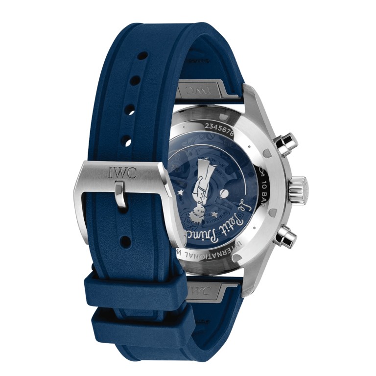 IWC Pilot's Watch Chronograph Le Petit Prince 43mm - IW378011 - #4 IWC Pilot's Watch Chronograph Le Petit Prince 43mm - IW378011 - #4