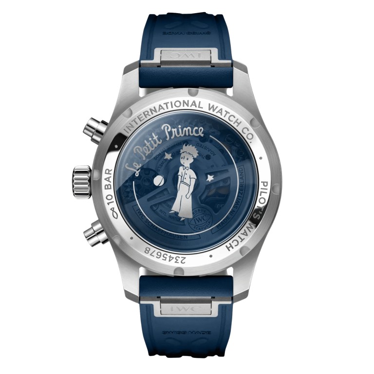 IWC Pilot's Watch Chronograph Le Petit Prince 41mm - IW388120 - #2 IWC Pilot's Watch Chronograph Le Petit Prince 41mm - IW388120 - #2