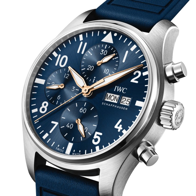 IWC Pilot's Watch Chronograph Le Petit Prince 41mm - IW388120 - #3 IWC Pilot's Watch Chronograph Le Petit Prince 41mm - IW388120 - #3