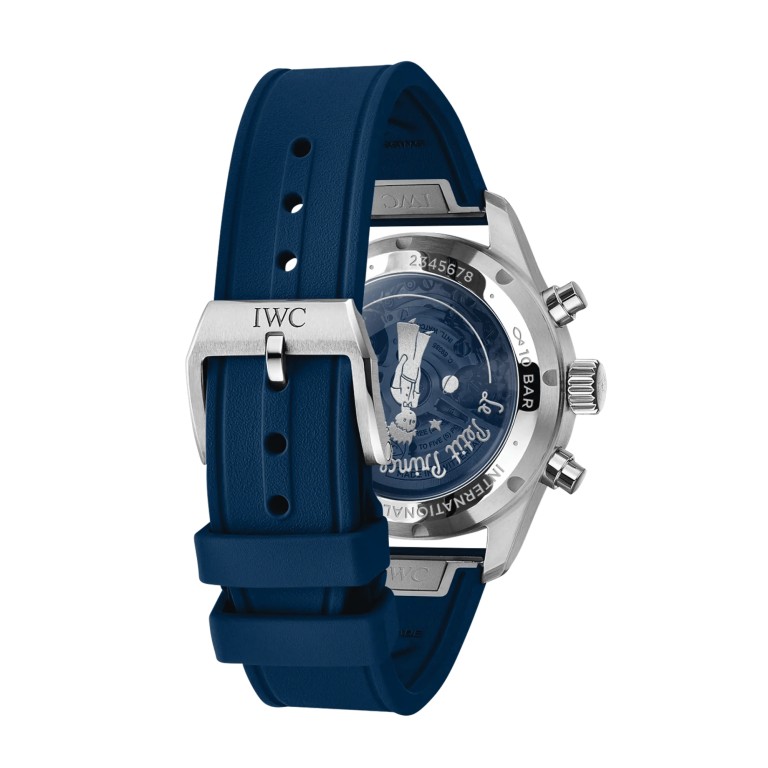IWC Pilot's Watch Chronograph Le Petit Prince 41mm - IW388120 - #4 IWC Pilot's Watch Chronograph Le Petit Prince 41mm - IW388120 - #4