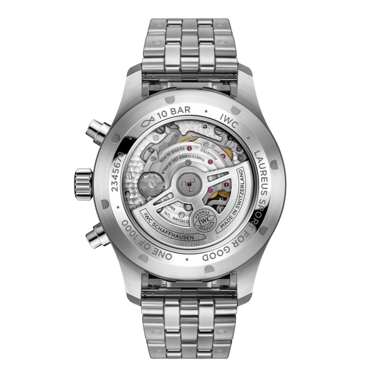 IWC Pilot's Watch Chronograph Laureus 43mm - IW378010 - #2 IWC Pilot's Watch Chronograph Laureus 43mm - IW378010 - #2