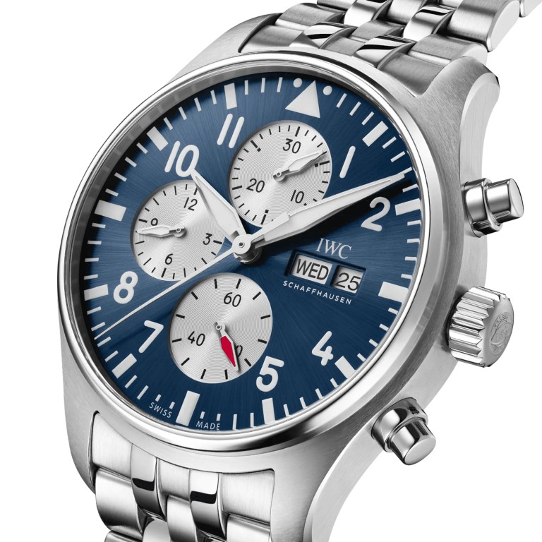 IWC Pilot's Watch Chronograph Laureus 43mm - IW378010 - #3 IWC Pilot's Watch Chronograph Laureus 43mm - IW378010 - #3
