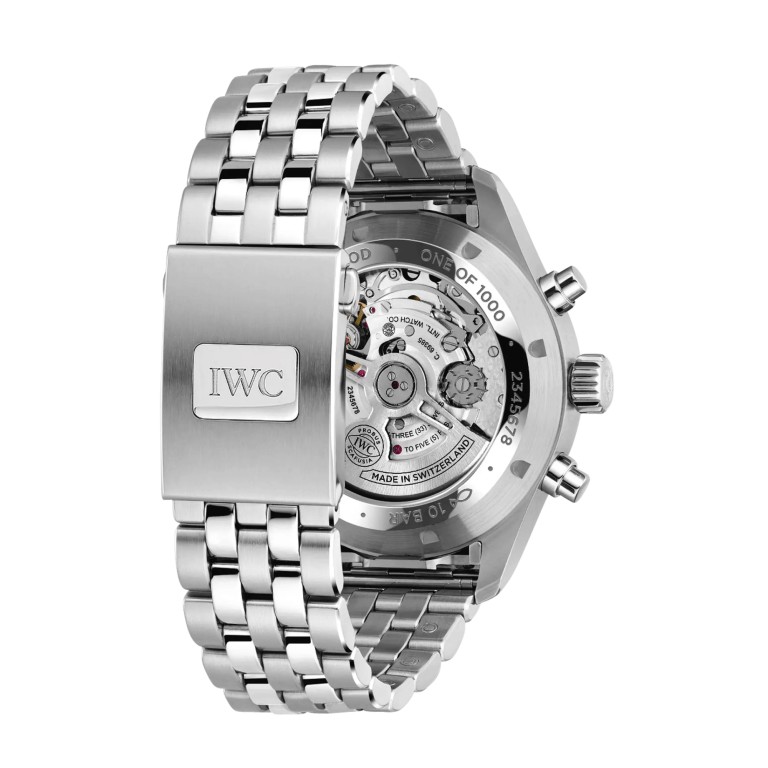 IWC Pilot's Watch Chronograph Laureus 43mm - IW378010 - #4 IWC Pilot's Watch Chronograph Laureus 43mm - IW378010 - #4