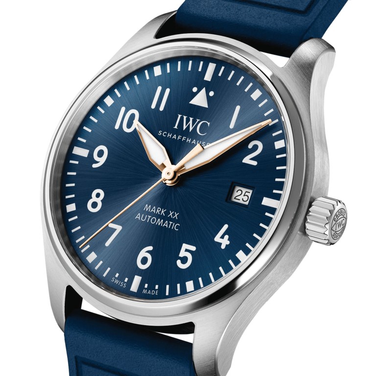 IWC Pilot's Watch Mark XX Le Petit Prince 41mm - IW328221 - #3 IWC Pilot's Watch Mark XX Le Petit Prince 41mm - IW328221 - #3