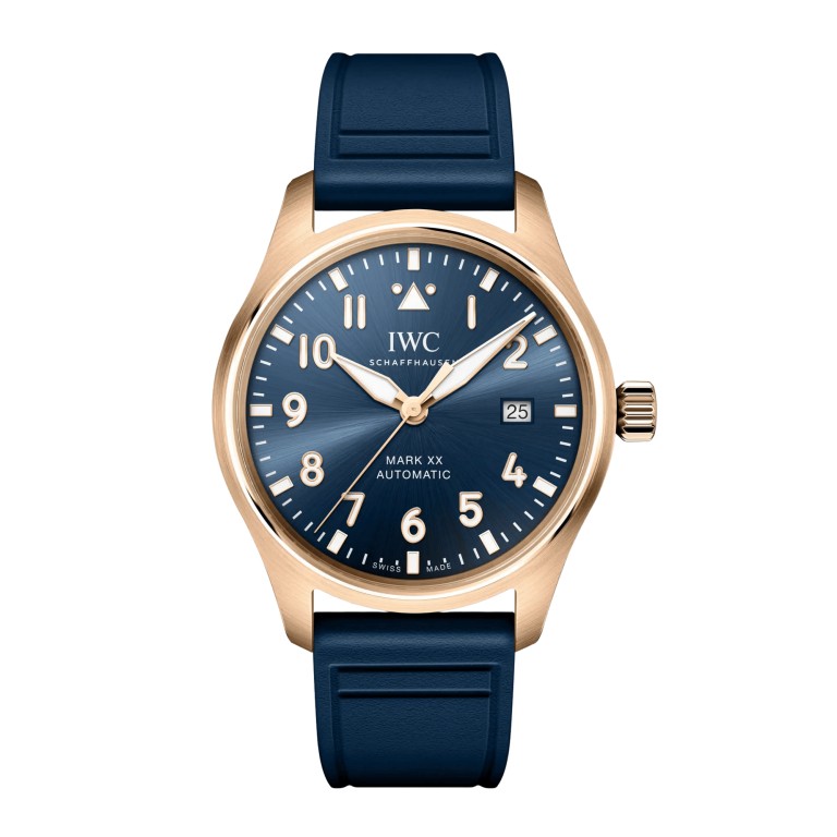 IWC Pilot's Watch Mark XX Le Petit Prince 40mm - IW328301 - #1 IWC Pilot's Watch Mark XX Le Petit Prince 40mm - IW328301 - #1