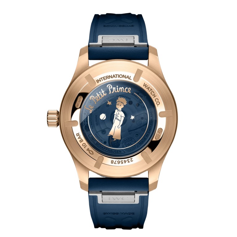 IWC Pilot's Watch Mark XX Le Petit Prince 40mm - IW328301 - #2 IWC Pilot's Watch Mark XX Le Petit Prince 40mm - IW328301 - #2