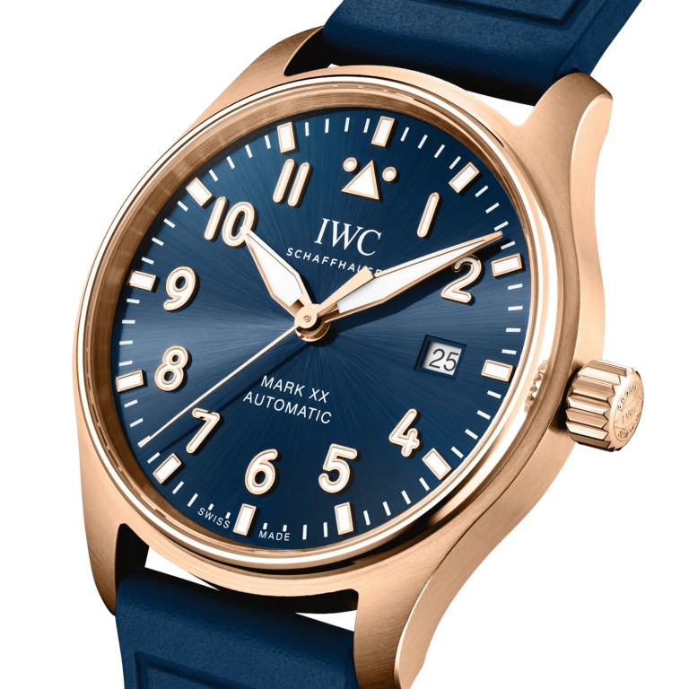 IWC Pilot's Watch Mark XX Le Petit Prince 40mm - IW328301 - #3 IWC Pilot's Watch Mark XX Le Petit Prince 40mm - IW328301 - #3