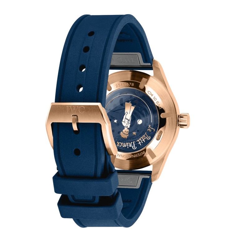 IWC Pilot's Watch Mark XX Le Petit Prince 40mm - IW328301 - #4 IWC Pilot's Watch Mark XX Le Petit Prince 40mm - IW328301 - #4