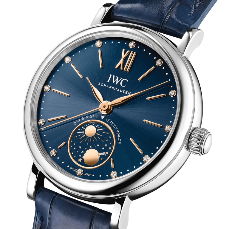 IWC Portofino Automatic Le Petit Prince 34mm - IW459806 - #3 IWC Portofino Automatic Le Petit Prince 34mm - IW459806 - #3