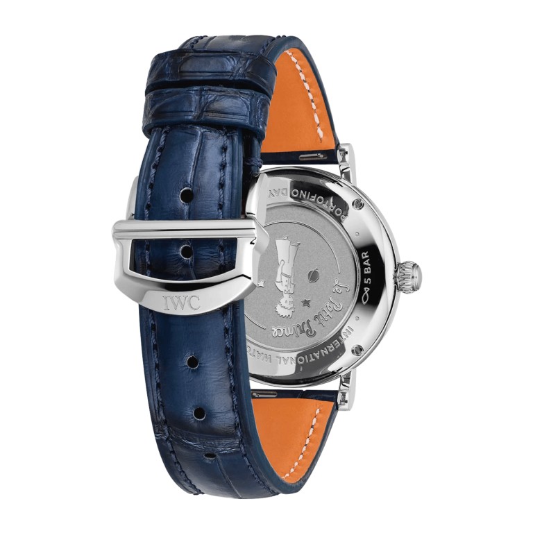 IWC Portofino Automatic Le Petit Prince 34mm - IW459806 - #4 IWC Portofino Automatic Le Petit Prince 34mm - IW459806 - #4