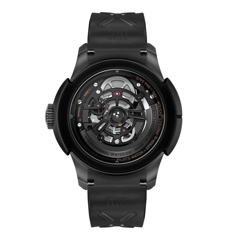 IWC Big Pilot's Watch Shock Absorber Tourbillon Skeleton 44mm - IW357701 - #2 IWC Big Pilot's Watch Shock Absorber Tourbillon Skeleton 44mm - IW357701 - #2