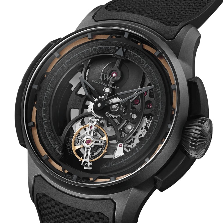 IWC Big Pilot's Watch Shock Absorber Tourbillon Skeleton 44mm - IW357701 - #3 IWC Big Pilot's Watch Shock Absorber Tourbillon Skeleton 44mm - IW357701 - #3