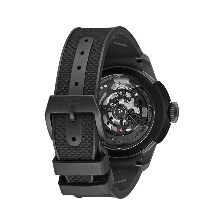 IWC Big Pilot's Watch Shock Absorber Tourbillon Skeleton 44mm - IW357701 - #4 IWC Big Pilot's Watch Shock Absorber Tourbillon Skeleton 44mm - IW357701 - #4